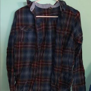 flannel